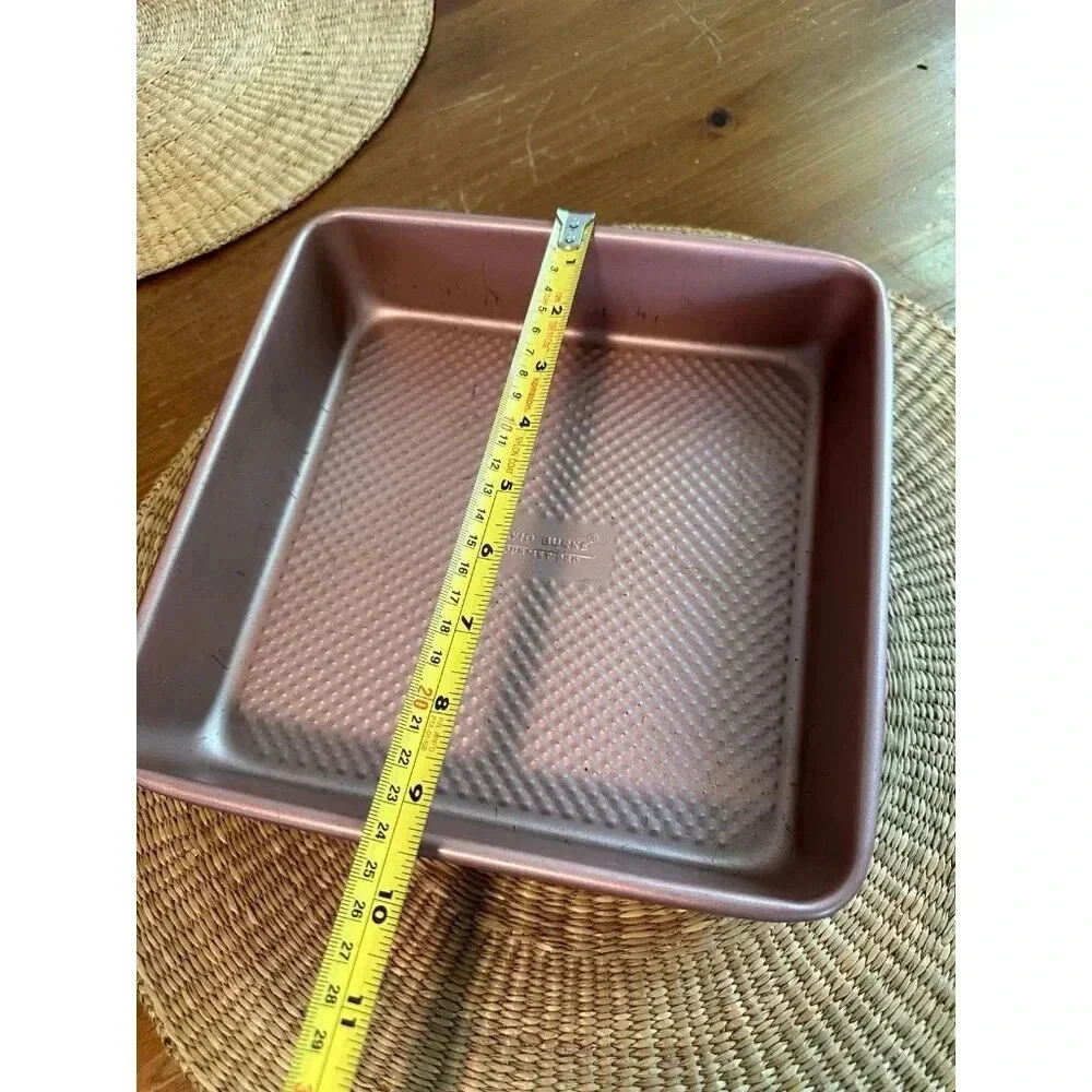 David Burke Gourmet Pro square baking dish